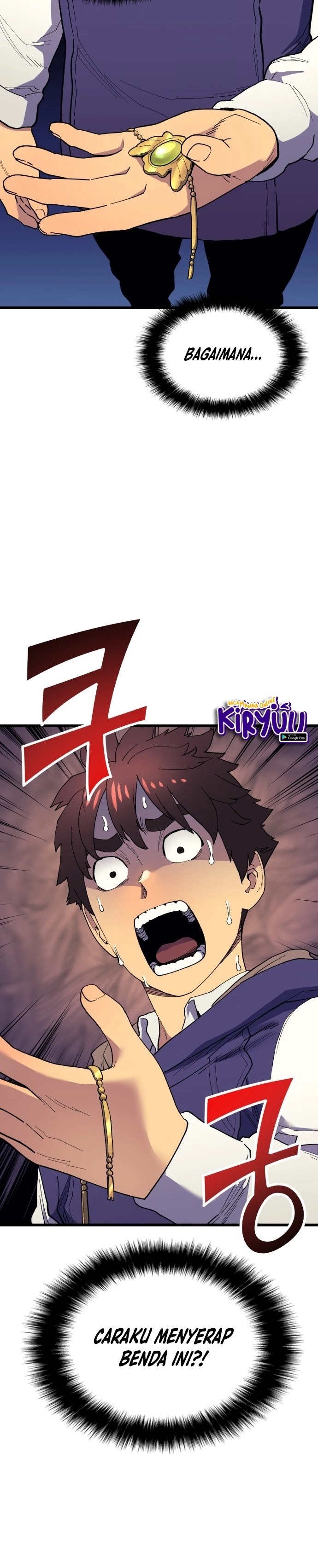 Wizard of Arsenia Chapter 29 Bahasa Indonesia